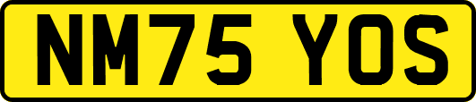 NM75YOS