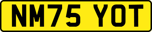 NM75YOT