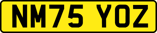 NM75YOZ