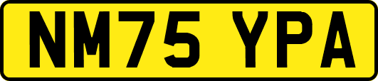 NM75YPA