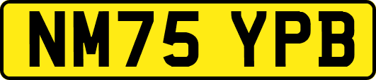 NM75YPB