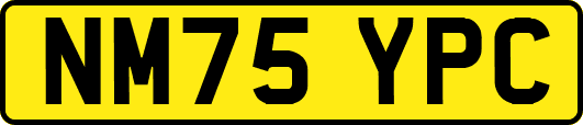 NM75YPC