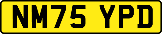NM75YPD
