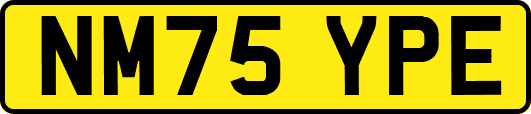 NM75YPE