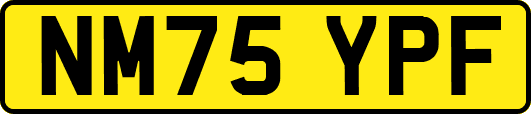 NM75YPF