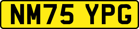NM75YPG