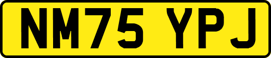 NM75YPJ