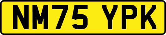NM75YPK