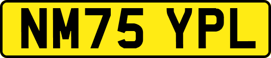 NM75YPL