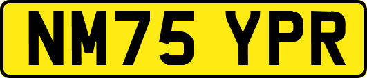 NM75YPR