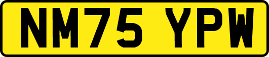 NM75YPW