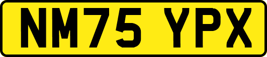 NM75YPX