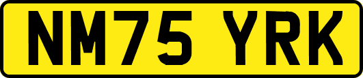 NM75YRK