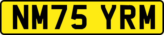 NM75YRM