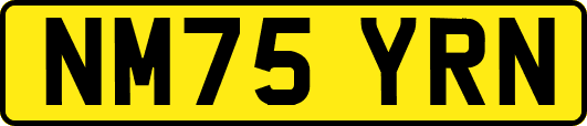 NM75YRN