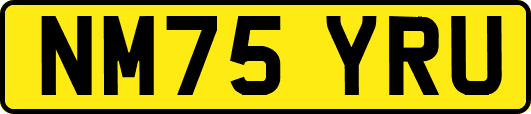 NM75YRU