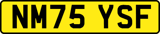 NM75YSF
