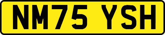 NM75YSH