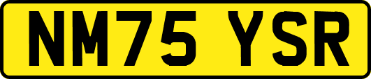 NM75YSR