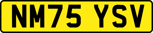 NM75YSV