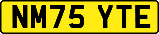 NM75YTE