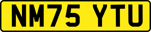 NM75YTU