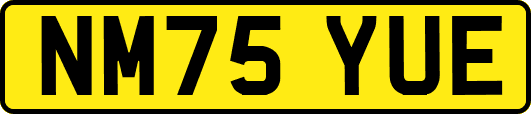 NM75YUE