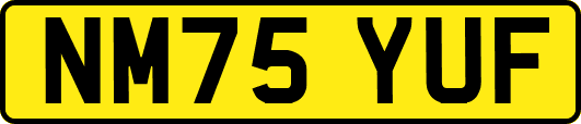 NM75YUF