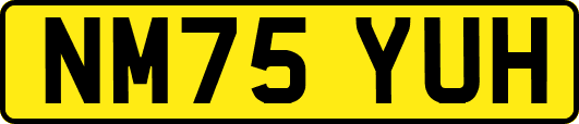 NM75YUH