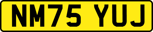 NM75YUJ