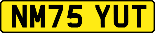 NM75YUT