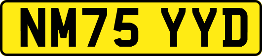 NM75YYD