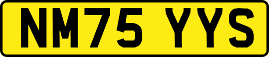 NM75YYS