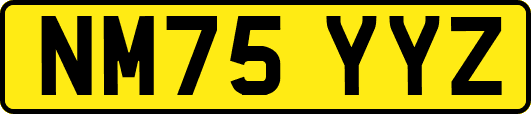 NM75YYZ