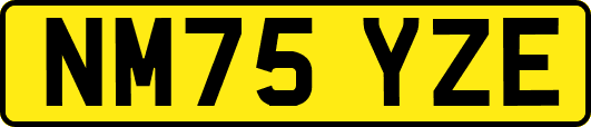 NM75YZE