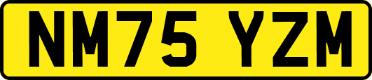 NM75YZM