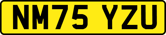 NM75YZU
