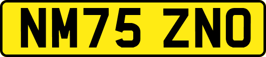 NM75ZNO