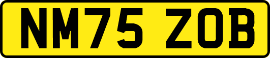 NM75ZOB