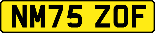 NM75ZOF
