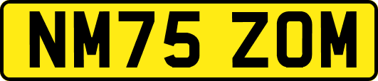 NM75ZOM