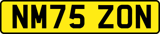 NM75ZON