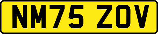 NM75ZOV