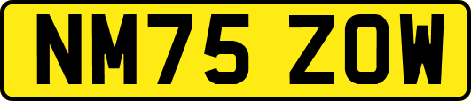 NM75ZOW