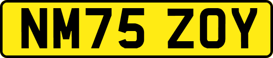 NM75ZOY
