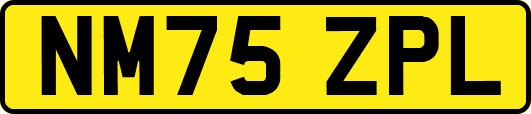 NM75ZPL