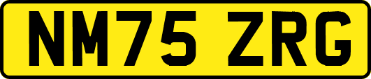 NM75ZRG