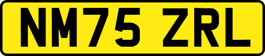 NM75ZRL