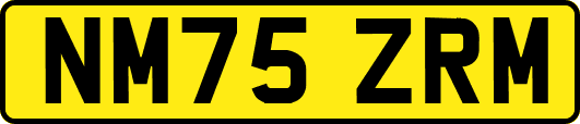 NM75ZRM