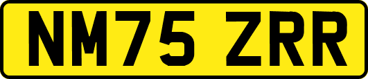 NM75ZRR